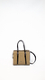 Cartera Dama Bolso Cuadrado Cuero Sintetico Barbara Bags Art. AX142 en internet