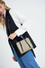 Imagen de Cartera Dama Bolso Cuadrado Cuero Sintetico Barbara Bags Art. AX142