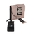 Billetera Corta Dama Microfibra Chimola Brenda Art. B226 - Maple