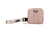 Billetera Dama Corta Microfibra con Cierre Chimola California Art. B241 - Maple