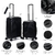 Valija Wanderlust Urban HARD PP 24" Pulgadas 360° ART. 39781-24