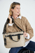 Bolso Maletin Dama Microfibra Barbara Bags Art. BB031 - tienda online