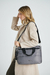 Bolso Maletin Dama Microfibra Barbara Bags Art. BB031 - Maple