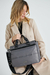 Bolso Maletin Dama Microfibra Barbara Bags Art. BB031 - tienda online