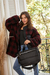 Bolso Maletin Dama Microfibra Barbara Bags Art. BB031 - comprar online