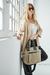 Bolso Cartera Dama Trapecio Microfibra Barbara Bags Art. BB032 - tienda online