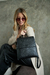 Mochila Armada Cuero Sintetico 2 Divisiones Tapa Solapa Barbara Bags Art. BB070 - tienda online