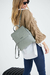 Imagen de Mochila Armada Cuero Sintetico 2 Divisiones Tapa Solapa Barbara Bags Art. BB070