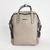 Mochila Cartera Dama Cuero Sintetico Combinada con Vivos Barbara Bags Art. BB071 - comprar online