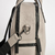 Mochila Cartera Dama Cuero Sintetico Combinada con Vivos Barbara Bags Art. BB071 en internet