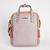 Mochila Cartera Dama Cuero Sintetico Combinada con Vivos Barbara Bags Art. BB071 - tienda online