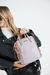 Mochila Cartera Dama Cuero Sintetico Combinada con Vivos Barbara Bags Art. BB071