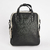 Mochila Cartera Dama Cuero Sintetico Combinada con Vivos Barbara Bags Art. BB071 - comprar online
