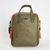 Mochila Cartera Dama Cuero Sintetico Combinada con Vivos Barbara Bags Art. BB071 - comprar online