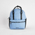 Mochila Dama Cuero Sintetico Combinada Barbara Bags Art. BB072 - comprar online