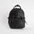 Imagen de Mochila Dama Cuero Sintetico Combinada Barbara Bags Art. BB072