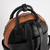 Mochila Dama Cuero Sintetico Combinada Barbara Bags Art. BB072 - comprar online
