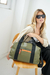 Bolso de Dama Urbano Cuero Sintetico Barbara Bags Art. BB073