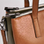 Cartera Dama Combinada Cuero Sintético Barbara Bags Art. BB076