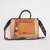 Cartera Dama Cuero Sintetico Combinada Barbara Bags Art. BB089 - tienda online