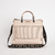 Cartera Dama Tote Mediano Herraje Cuero Sintetico Barbara Bags Art. BB096 - comprar online