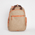 Mochila Dama Cuero Sintetico Barbara Bags Cierre Contratono Art. BB105 - tienda online