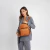 Mochila Dama Cierre Contratono Cuero Sintetico Barbara Bags Art. BB106 - tienda online