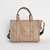 Cartera Barbara Bags The Tote Bag Pu ART. BB117 - tienda online