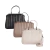 Cartera Barbara Bags Cuero Sintético Art. BB237