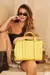 Bolso Tote Barbara Cuero Pu Mediano Art. BB325