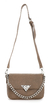 Cartera Bandolera Cuero Sintético de Dama Ona Saez 1 Compartimento ART. OS-531 - tienda online