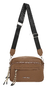 Cartera Bandolera Ona Saez Microfibra Reforzada de Dama ART. OS-580 - tienda online