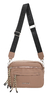 Cartera Bandolera Ona Saez Microfibra Reforzada de Dama ART. OS-580
