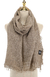 Pashmina Ona Saez Unisex Lisa Poliester ART. OS-697 - Maple