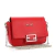 Cartera Bandolera Ona Saez con Herraje y Solapa Cuero Sintético ART. OS-522 - comprar online