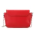 Cartera Bandolera Ona Saez con Herraje y Solapa Cuero Sintético ART. OS-522 - Maple