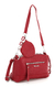 Cartera Ona Saez 3 Compartimentos Pu ART. OS-647 en internet