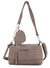 Cartera Ona Saez 3 Compartimentos Pu ART. OS-647 - tienda online