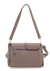 Cartera Ona Saez Cuadrada Pu 3 Compartimentos Interiores ART. OS-652 - tienda online