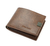 Billetera de Hombre Lisa Cuero Sintético Ona Saez ART. OS-513 - Maple