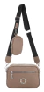 Cartera Bandolera de Dama Ona Saez Cuero Sintético ART. OS-546 - comprar online