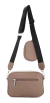 Cartera Bandolera de Dama Ona Saez Cuero Sintético ART. OS-546 - Maple