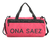 Bolso Deportivo Unisex Ona Saez Grande Manija de Mano ART. OS-612