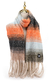Bufanda Ona Saez Tela de Nube Varias Combinaciones de Colores ART. OS-710 - tienda online