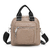 Cartera con Manija Cuero Sintético de Dama Ona Saez ART. OS-538 - tienda online