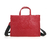 Cartera Mediana Tote Bag de Dama Cuero Sintético Ona Saez ART.OS-557 - comprar online