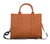Cartera de Dama Microfibra Reforzada Ona Saez Tote Bag ART. OS-578