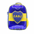Mochila Escolar Espalda 12 Boca Jr Bo123 Niños Maple Envio