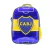 Mochila Escolar Espalda 12 Boca Jr Bo123 Niños Maple Envio