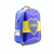Mochila Escolar Espalda 12 Boca Jr Bo123 Niños Maple Envio en internet